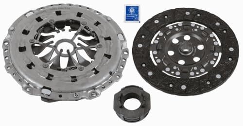 SACHS 3000 951 614 Kupplungssatz XTend für Volkswagen Golf VI (5K1) 2008-2014 und Andere Fahrzeuge