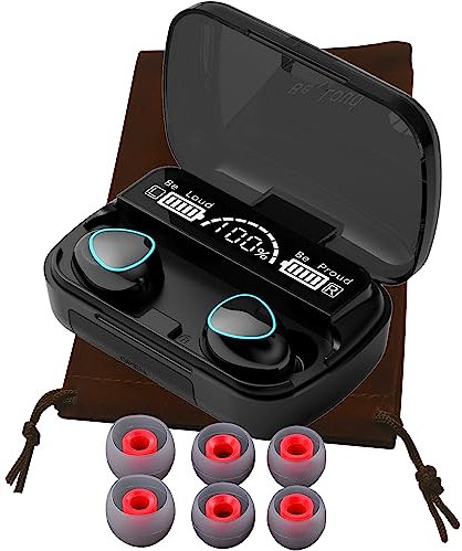 True Wireless Earbuds Earphones Wireless Earphones Ear Buds Wireless, In Ear Headphones Ear Phones, Earphone For Smart Phone And Android, Mini TWS Earbud Cheap Best