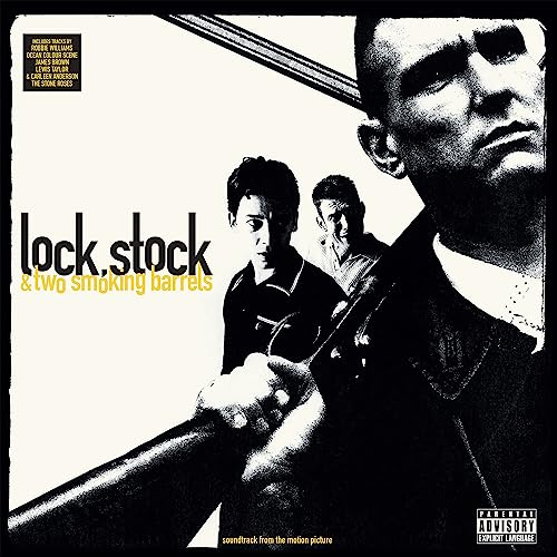 Lock Stock And Two Smoking Barrels - Soundtrack