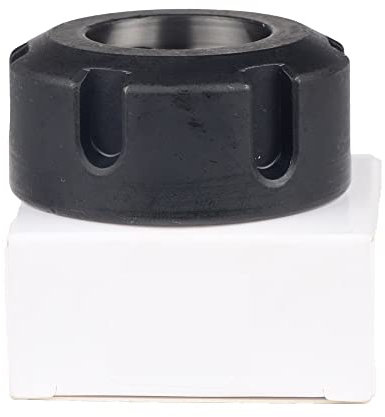 Tuerca de pinza equilibrada de precisión, 1 unidad, ER11/ ER16/ ER20 /ER25/ ER32, tuerca de recogida de resorte, sujeción, fresadora CNC, soporte de herramienta for máquina de grabado ( Size : ER32-UM