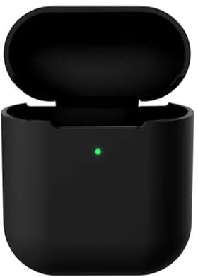 KOSTEN Estuche Airpodscubiertas De Choque De Silicona Suave para Apple Airpods Auriculares De Segunda Generación Coque para Auriculares para Accesorios De Estuches Airpods-01