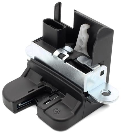 Mécanisme Serrure Électrique de Verrouillage de Coffre Arrière compatible avec ALTEA IBIZA V LEON Mii TOLEDO III CITIGO FABIA II GOLF PLUS V GOLF VI UP! - 1K6827505 1T0827505