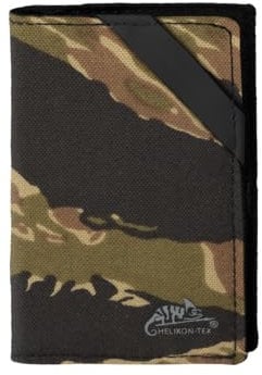 Helikon-Tex EDC Mini Wallet, Tiger-Streifen, Edc