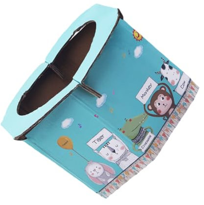 MOLUCKFU Toilettes Pliables Portables Pour Camping Voyage Toilettes De Voiture Compactes Et Faciles à Utiliser Nettoyer