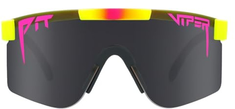 Pit Viper The Original Slim Fit Sunglasses, yellow