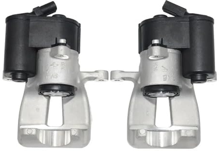 SQOFJGIGN Feststellbremsaktuator Für VW Für Passat 3C B6 2,0 2005-2011 3C0615403E 3C0615403G 3C0615404E Hinten Bremssättel