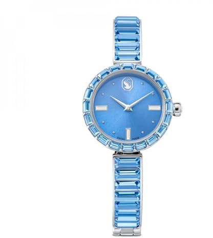 Swarovski Uhr Matrix Armspange 5730172 Edelstahl Damenuhr