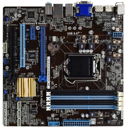 Motherboard Fit For ASUS Q87M-PLUS Motherboard Q87M-PLUS/BM6AE/DP_MB Intel Q87 LGA 1150 DDR4 16GB Support I7-4770 I5-4590 I5-4670 I3-4360 I3-4130