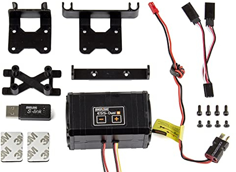 ASSOCIATED ESS-DUAL+ ENGINE SOUND SYSTEM
