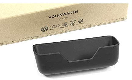 Seat 5C5857465 Brillenfach Ablage Handschuhfach Staufach Einsatz schwarz