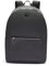 Lacoste Herren NH3269 Tagesrucksack, Noir, Einheitsgröße