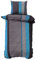 Class Home Collection Bettwäsche 155x220 Baumwolle – Ganzjahres Bettwäsche-Sets, weich & atmungsaktiv, Bettbezug und Kissenbezug 80x80 cm mit Reißverschluss Wind Blau