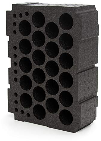 Alfa Kartuscheneinsatz für Systemkoffer/Systainer T-Loc Gr. 4 und 5