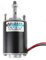 12 / 24V 30W Permanentmagnet-Gleichstrommotor, Hochgeschwindigkeits-CW/CCW-Permanentmagnet-Gleichstrommotor, DIY-Generator-Elektromotor(3500RPM(12V))