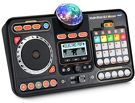 VTech Table de mixage DJ KidiStar (Version Anglaise)