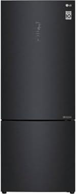Réfrigérateurs combinés LG, GBB569MCAZN
