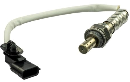 DELPHI ES21134-12B1 Lambdasonde Diagnosesonde nach Katalysator Oxygen O2 Sensor Beheizt Kompatibel mit DACIA DUSTER 6001549061