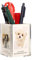 GOLDBARLEY Mini-Bilderrahmen für Fujifilm Instax Mini 11 9 8 8+ 70 7S 90 25, Polaroid, Lomography Mini 7,6 cm Film, transparente Acrylbox, Vase, Stifthalter, Make-up-Organizer, Schreibtisch-Organizer