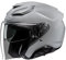 HJC, Casco Moto Jet F31 Nardo Gray, L