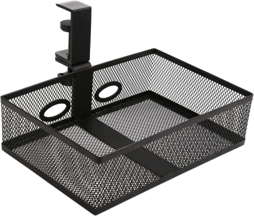 HAQIUHETO 【360-Grad-Drehung】 schublade unter schreibtisch organizer schublade schreibtisch organizer schubladen Desk schubladen für Büro Tisch Schminktisch Zuhause Büro