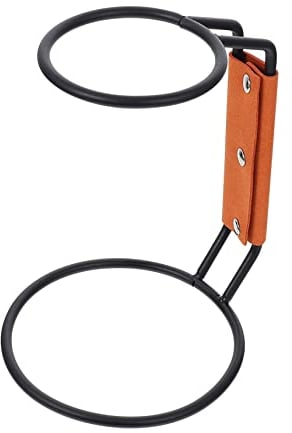 Gatuida Iron Filter Cup Holder for Hand Drip Coffee Stand for Kitchen Use Fits Coffee Filters and Cups