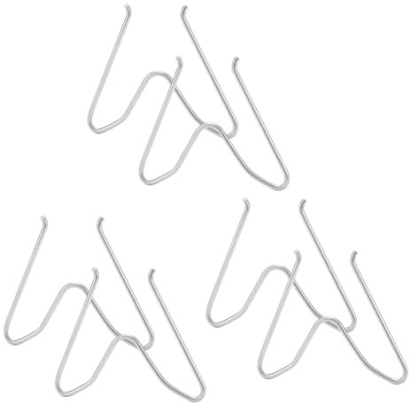 BESPORTBLE Sets Sturdy Stainless Steel Camping Gas Tank Rack Tank Holder for Outdoor Gas Bottle Rack Wide Base Pcs