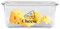 Gzsekken Airtight Cheese Container with Lid - Fridge Storage Box for Cheese Chunks & Slices - BPA-Free Organizer
