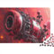 lihuogongsio Cannon 1000 Pieces Challenge Jigsaw Puzzle for Adults Electronic Cannon Impossible Puzzle Educational Games Home Decoration Puzzle Multi Colour 1000pcs (75x50cm)