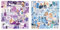 Yoimckay 120 Pcs Popsänger Aufkleber, Mädchen Scrapbook Stickers, wasserdichte Vinyl Stickers, für Autoscooter, Computer, Gitarre, Gepäck, Skateboard, für Fan