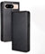 BARALARIQIU Mobile Phone Case for Huawei Nova 11 4G Case, Leather Protective Case for Huawei Nova 11 4G Case Wallet Card Slot Stand Function Foldable Flip Case for Huawei Nova 11 4G Case Black