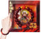 Générique Bracelet Feng Shui | Bracelet | Bracelet Bodhi Cinabre | Bracelet Porte-bonheur Chinois, Bijoux Chinois Authentiques, Cinabre Pour L'année Du Serpent, Fête Des Mères, Nouvel An Chinois