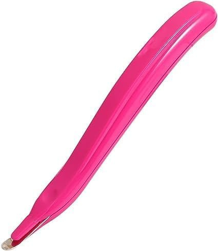 Cldaisy Rosa Profi Heftklammerentferner, Heftklammerabzieher, Heftklammerentferner, Stick für Zuhause, Schule, Büro, Haushalt