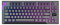 PREYON Silent Claw TKL Clavier Mécanique Gaming – Gasket Mount, RGB, Switch Gateron Pro Hot-Swap, Écran Intelligent, Autonomie 800h, Molette Volume, 3 Modes de Connexion, USB-C
