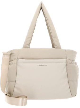 Kapten & Son Hellvi Cloud Small Shoulder Bag S Sandstone