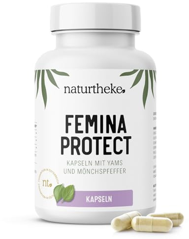 Naturtheke Femina Protect Kapseln 60St.