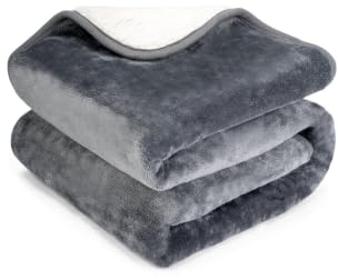 TrendPet Pearl, wasserdichte Decke, Kuscheldecke, Hundedecke, Sofadecke, Bettdecke (170x110 cm)