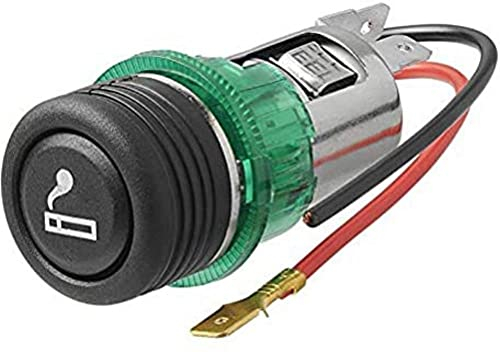 ProPlus Zigarettenanzünder Einbausteckdose beleuchtet 12V