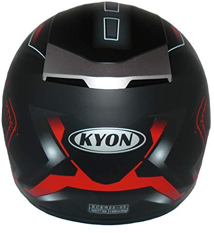 Integralhelm mit Sonnenblende H520-Arrow-RT - M