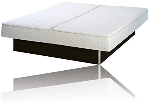 Aqua Royal Gelbett Dual Komplett inkl. Podest Heizung Granulat (200 x 220 cm)