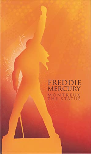Freddie Mercury Statue Montreux