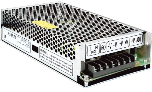 NIMO Schaltnetzteil 24V/360W/15A ALM-314