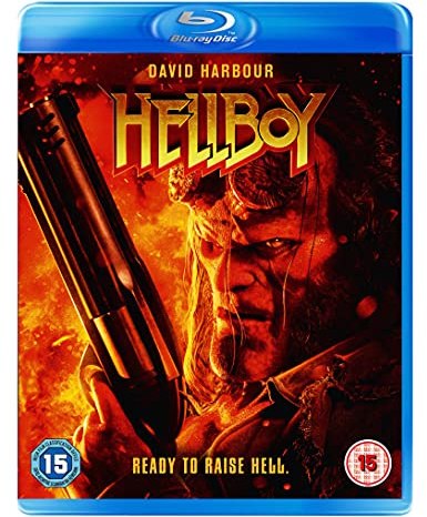 Hellboy BD [Blu-ray] [2021]