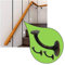 Parpyon® Supporti per corrimano a muro Staffe tubo passamano legno o Ferro accessori per ringhiere, Reggi Tubi con tasselli e viti prodotto italiano (Supporti V42, Bronzo-V42)