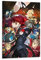 YZLI Persona 5 The Royal Poster, dekoratives Gemälde, Leinwand, Wandkunst, Wohnzimmer, Poster, Schlafzimmer, Gemälde, 40 x 60 cm