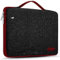 HSEOK Laptop Tasche 13,3 Zoll Laptophülle MacBook Pro 14 Zoll 2021 M1 Pro/M1 Max A2442, MacBook Air/Pro 13, XPS 13 und die meisten 13-13,5 HP/Dell/Asus/Acer/Lenovo usw,B03K02