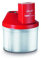 bamix SliceSy Accessory for all bamix Stick Blenders with 180 Watts and Above, with 5 blades, Multifunctional Food Processor for Slicing, Grinding, Chopping, Red