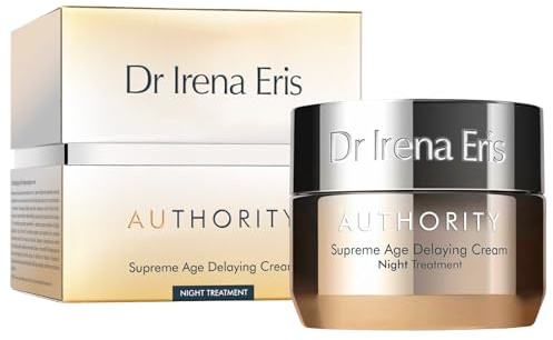 Dr Irena Eris Authority Supreme Age Delaying Cream 50 ml Night Treatment