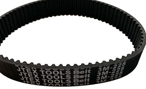 DIY Supplies Drive Belt for Bosch PHO 20-82 Planer