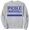 Policía Municipal - Picole municipal, regalo para hombre y mujer Sudadera