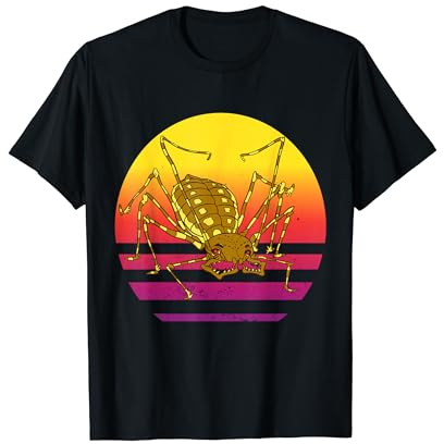 Belle araignée fouet Amblypygi Scorpions fouet sans queue T-Shirt